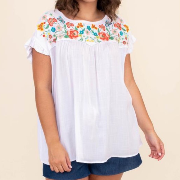 Chic Soul Tops - Chic Soul Top NWOT